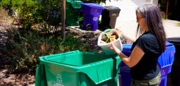 Organic Waste Recycling