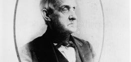 Doctor George McKinstry&#44; San Diego County Sheriff and Dentist