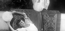 1951 Dance Capades&#44; Benefit for Cerebral Palsy