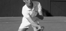 James Stanford (Chico) Hagey&#44; 1966 Junior Tennis