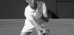 James Stanford (Chico) Hagey&#44; 1966 Junior Tennis