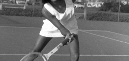 Marita Redondo&#44; 1969 Junior Tennis