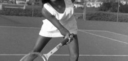 Marita Redondo&#44; 1969 Junior Tennis