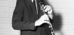 Lee Stephensen&#44; 1954 San Diego Youth Symphony