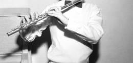 James Christie&#44; 1960 San Diego Youth Symphony