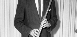 Larry Shields&#44; 1962 San Diego Youth Symphony