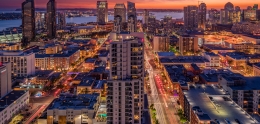 Downtown San Diego Demographic and Industrial Study