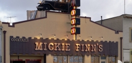Mickie Finn's First Nightclub
