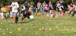 Spring Egg Hunt