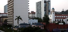Downtown San Diego Buildings