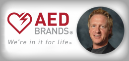 AED Representative, Enrique Christopherson