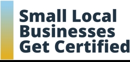 Small Local Businesses Get Certified