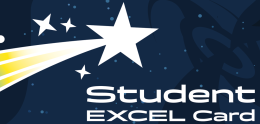 Student EXCEL Card
