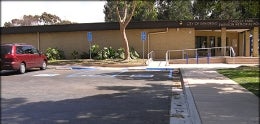 ADA Project providing improved access to City pools