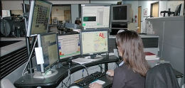 Photo of Dispatch Center