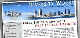 Image of Diversity Works Newsletter