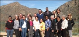 Photo of HRC Staff