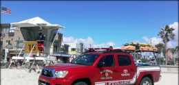 Photo of Lifeguard Truck