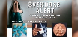 Fentanyl is Killing More Teens in San Diego County