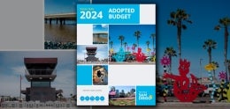 FY24 Adopted Budget card