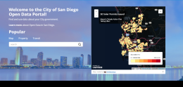 Open Data Portal
