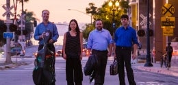 The Hausmann Quartet
