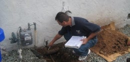 How to check for leaks?