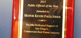 Building Owners and Managers Association San Diego Award