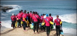 Lifeguard Tryouts