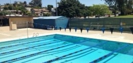 Martin Luther King Pool