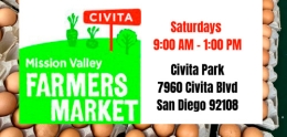 Mission Valley Farmers Market