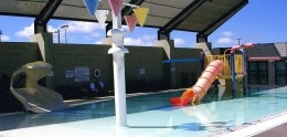 Ned Baumer Pool