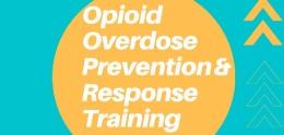 Opioid Overdose Prevention & Response Training