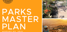 2021 Parks Master Plan Image