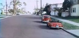 Ash Street Eastbound 1970