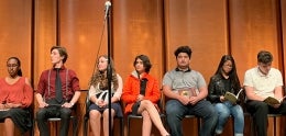 Poetry Out Loud