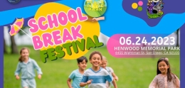 Join Us at the School Break Festival