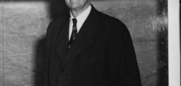 Senator Ed Fletcher