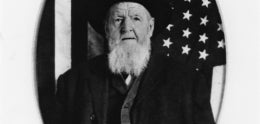 1908 Photo of Alonzo E. Horton 