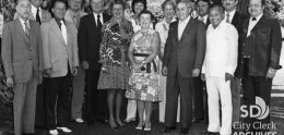 1976 Bicentennial Committee Members