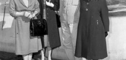 1960 Horton Plaza Information Booth Volunteers