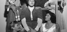 1954 San Diego Junior Theatre - Babes in Toyland