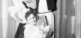 1952 San Diego Junior Theatre - The Bartered Bride
