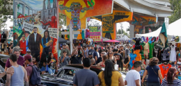 San Diego Promise Zone Chicano Park