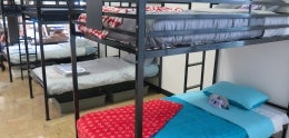 Shelter Beds