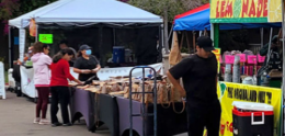 City of San Diego - Sidewalk vendors