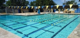 Swanson Pool