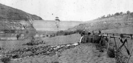 Sweetwater Reservoir Pumping Plant