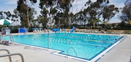 Tierrasanta Community Pool