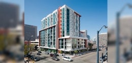 Zero emissions building
